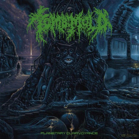 Tomb Mold: Planetary Clairvoyance (Purple) [Winyl]