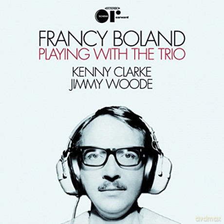 Francy Boland: Playing With the Trio [2xWinyl]