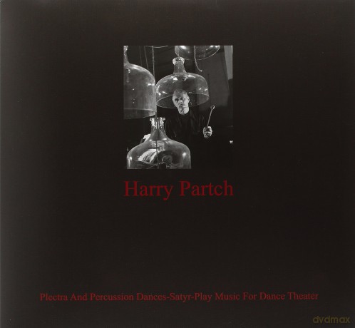 Harry Partch: Plectra And Percussion Dances-Satyr-Play Music For Dance The [Winyl]