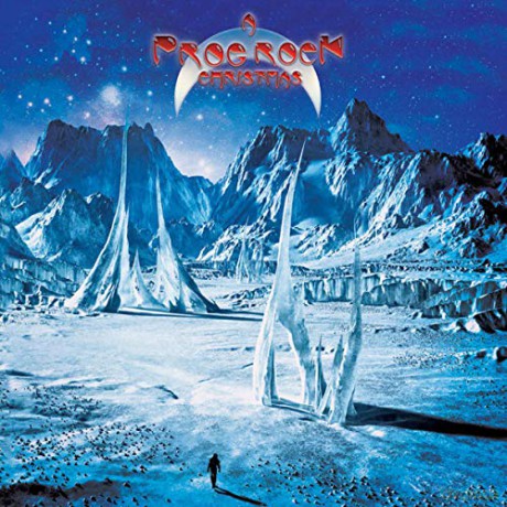 Compilation: Prog Rock Christmas [Winyl]