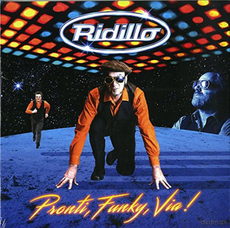 Ridillo: Pronti, Funky, Via [Winyl]