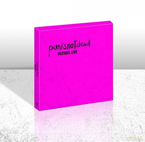 Decibel: Punksnotdead (3lp+2cd+2dvd) [7xWinyl]