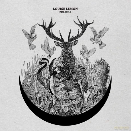Louise Lemon: Purge [CD]