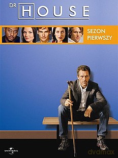 Dr House sezon 1 [5DVD]