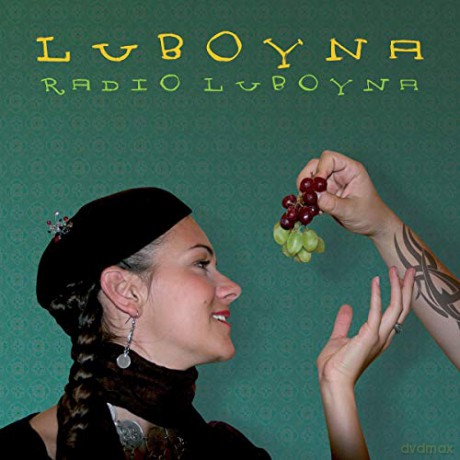 Luboyna: Radio Luboyna - Transparent Yellow Edition [Winyl]