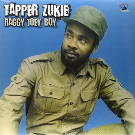 Tappa Zukie: Raggy Joey Boy [Winyl]