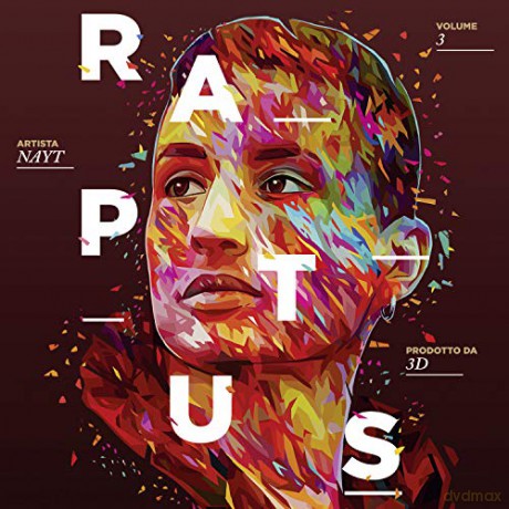 Nayt: Raptus 3 [Winyl]