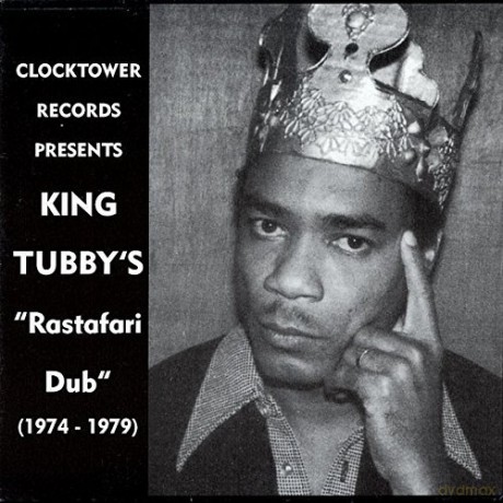King Tubby: Rastafari Dub '74-'79 [Winyl]