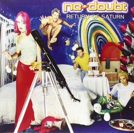 No Doubt: Return of Saturn [2xWinyl]