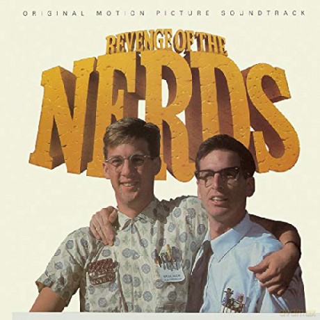 Revenge Of The Nerds Ost Limited Pocket Protector Brown) [Winyl]