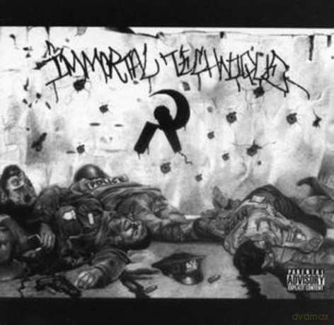 Immortal Technique: Revolutionary V.1 [2xWinyl]
