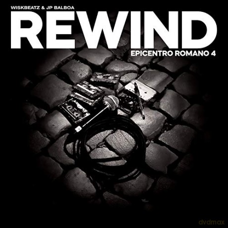 Compilation: Rewind Epicentro Romano 4 [2xWinyl]