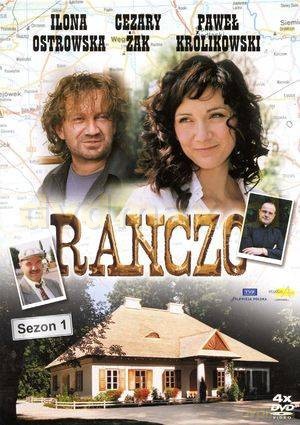Ranczo sezon 1 [4DVD]