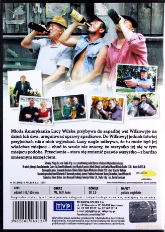 Ranczo sezon 1 [4DVD]