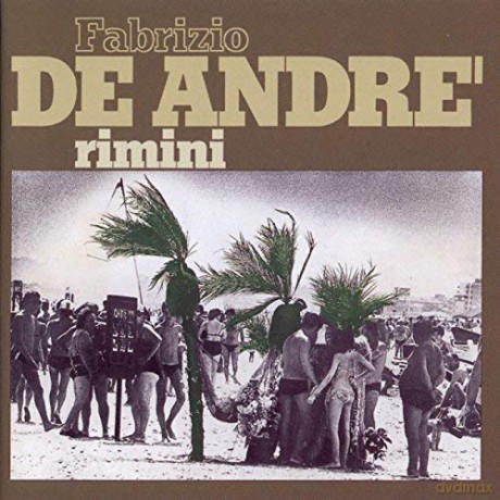 Fabrizio De Andre: Rimini [Winyl]