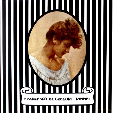 Francesco De Gregori: Rimmel [Winyl]