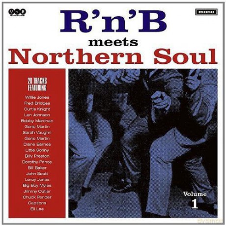 R'N'B Meets Northern Soul [Winyl]