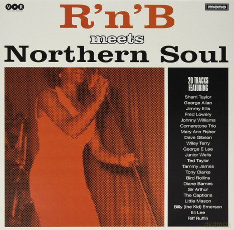 r'n'b' Meets Northern Soul 2 [Winyl]