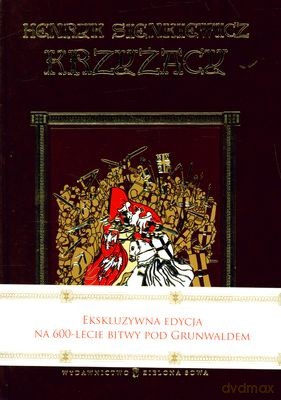 Krzyżacy - Henryk Sienkiewicz [KSIĄŻKA]