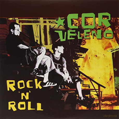 Cor Veleno: Rock 'n' Roll [Winyl]