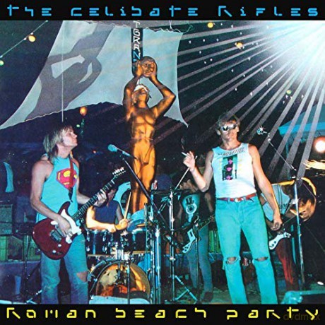 The Celibate Rifles: Roman Beach Party [Winyl]