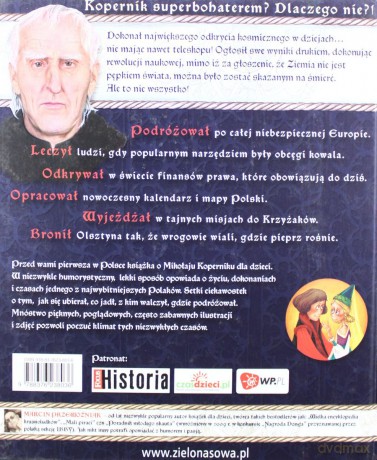 Mikołaj Kopernik - Marcin Przewoźniak [KSIĄŻKA]