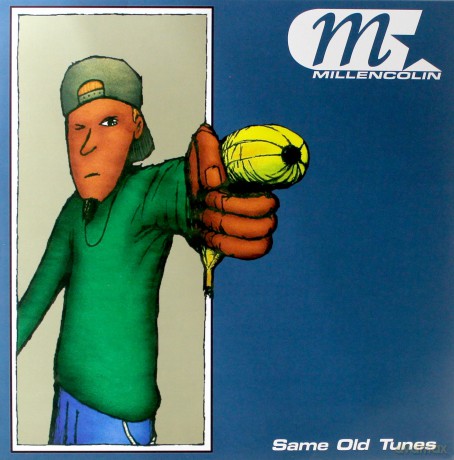 Millencolin: Same Old Tunes [Winyl]