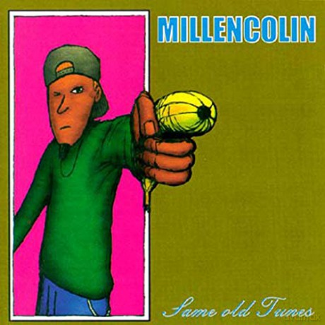 Millencolin: Same Old Tunes -Yellow [Winyl]