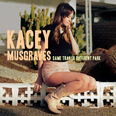 Kacey Musgraves: Same Trailer Different Park [Winyl]