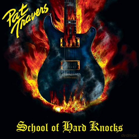 Pat Travers: School Of Hard Knocks [Winyl]