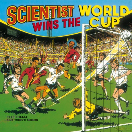 Scientist: Scientist Wins the World Cup [Winyl]