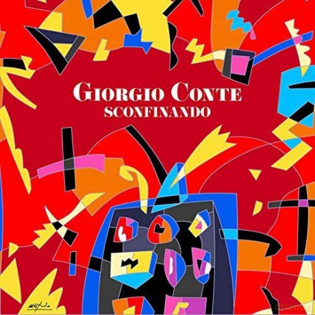 Giorgio Conte: Sconfinando [2xWinyl]