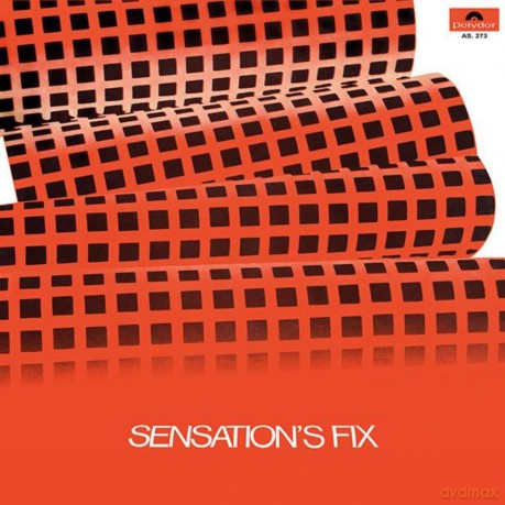 Sensations' Fix: Sensations' Fix (Limited Splatter-Coloured) [Winyl]