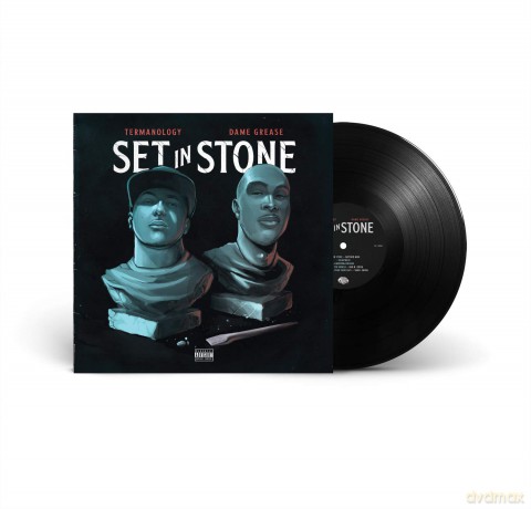 Termanology: Set In Stone [Winyl]