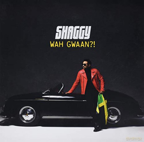 Shaggy: Shaggy [Winyl]