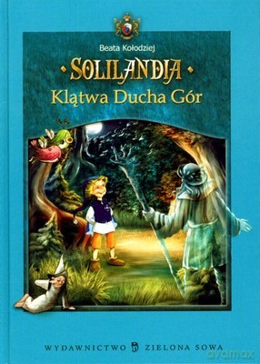 Klątwa Ducha Gór - Beata Kołodziej [KSIĄŻKA]