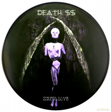 Death Ss: Sinful Dove/criminal World [Winyl]
