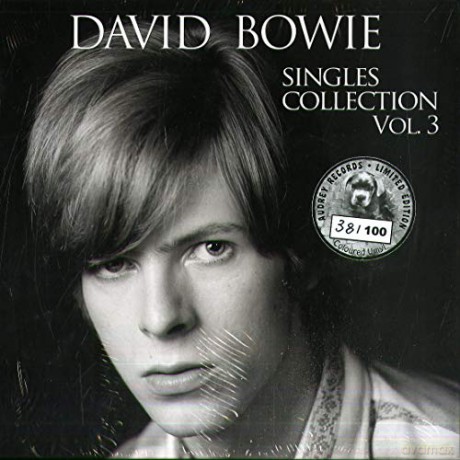 David Bowie: Single Collection Vol. 3 [2xWinyl]