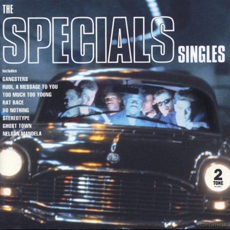 Specials: Singles [Winyl]
