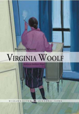 Virginia Woolf - Beatrice Masini [KSIĄŻKA]