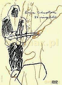 Eric Clapton: 24 Nights [DVD]