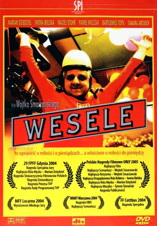 Wesele (2004) [DVD]