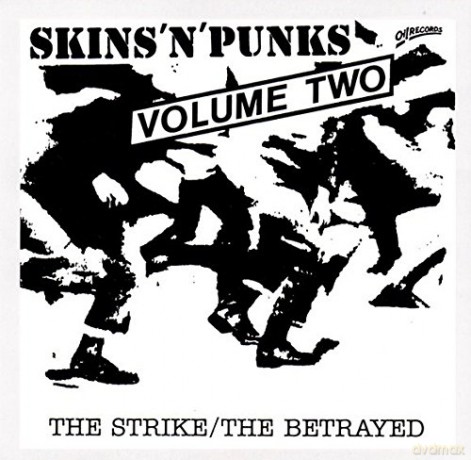 Skins N Punks vol.2 [Winyl]