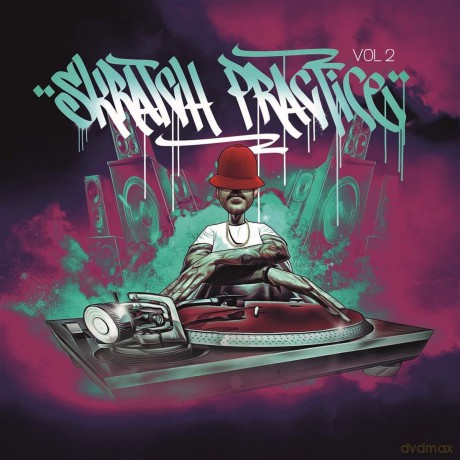 Dj T-Kut: Skratch Practice Vol. 2 [Winyl]