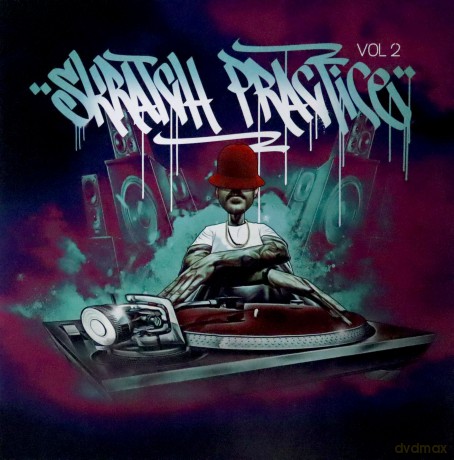 Dj T-Kut: Skratch Practice Vol. 2 [Winyl]