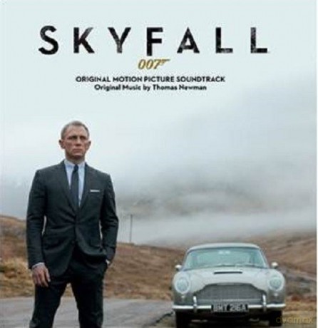 Thomas Newman: Skyfall [Winyl]