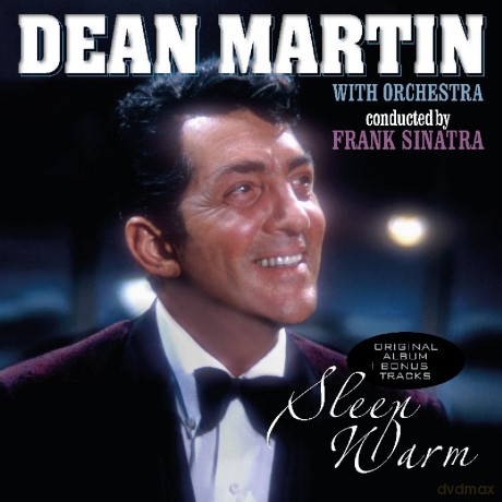 Martin Dean: Sleep Warm [Winyl]