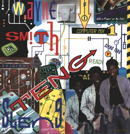 Wayne Smith: Sleng Teng [Winyl]
