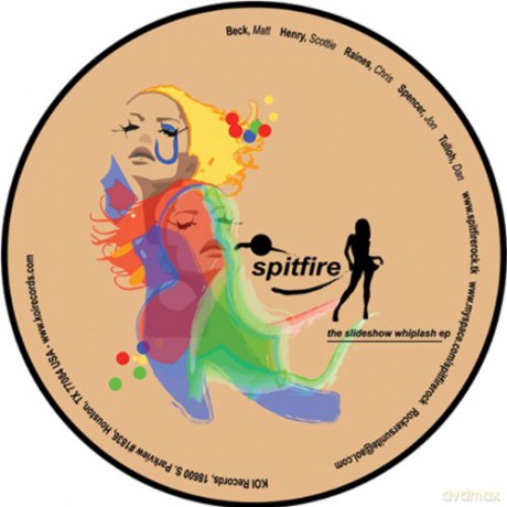Spitfire: Slideshow Whiplash [Winyl]