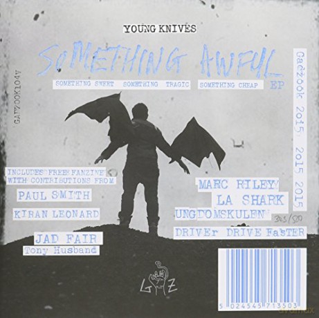 Young Knives: Something Awful [Winyl]